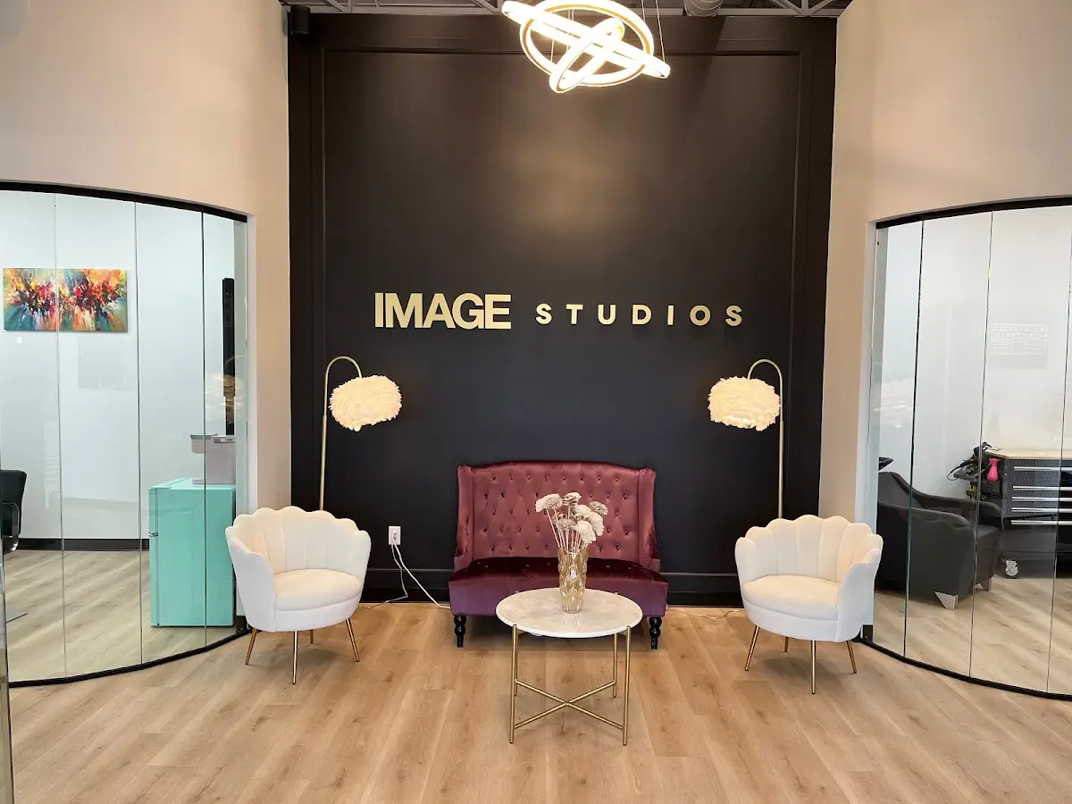 Store front of Image Studios